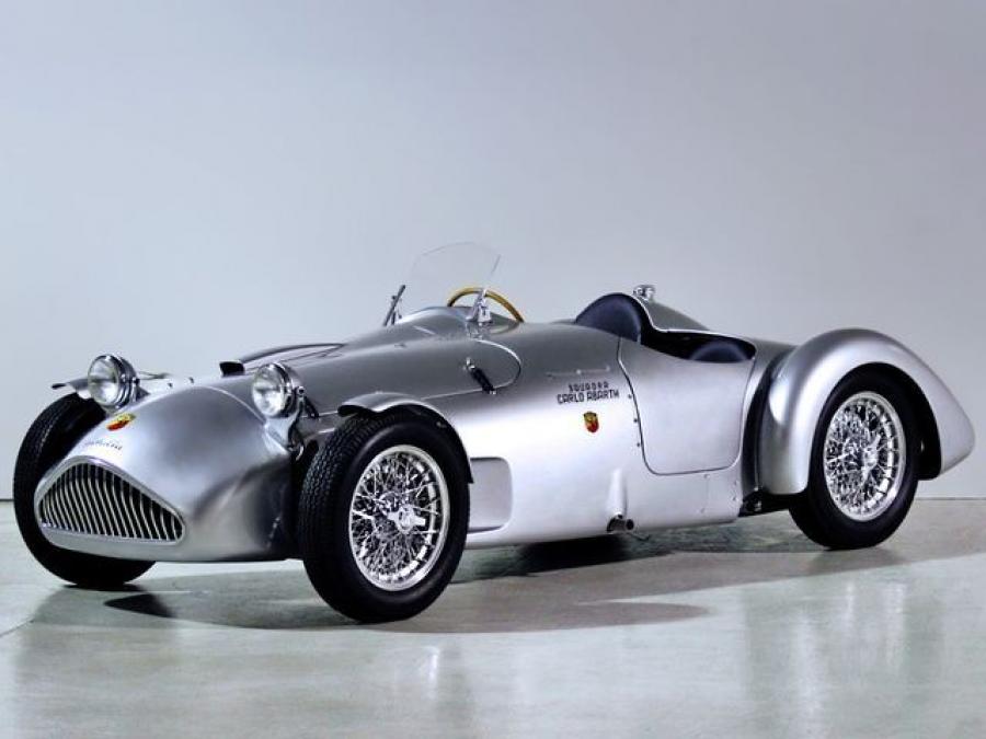  Cisitalia Abarth 204A Spyder Corsa 1949 года  (фото 1 из 5)